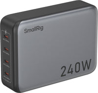 SmallRig 4752 240W 4-porttinen PD-virtalähde – 1