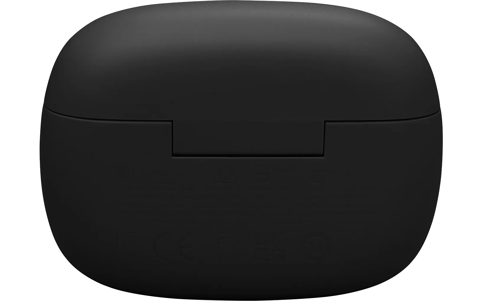 JBL Wave Beam 2 nappikuulokkeet aktiivisella melunvaimennuksella, musta