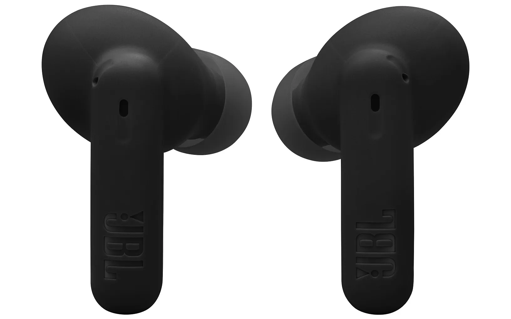 JBL Wave Beam 2 nappikuulokkeet aktiivisella melunvaimennuksella, musta