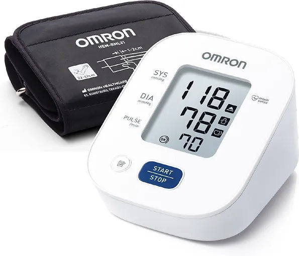 Omron M2+ verenpainemittari - E-store.fi