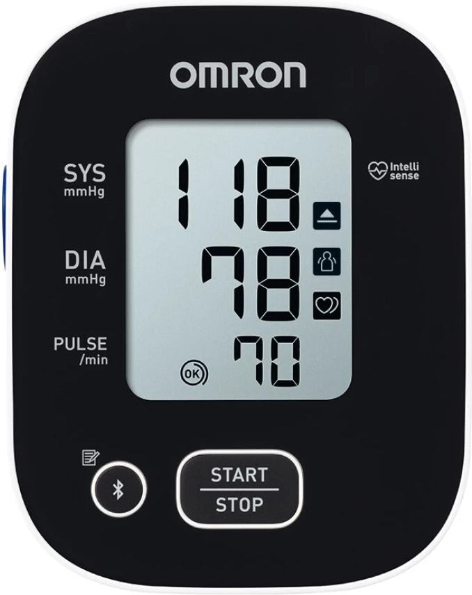 OMRON M2+ Intelli verenpainemittari