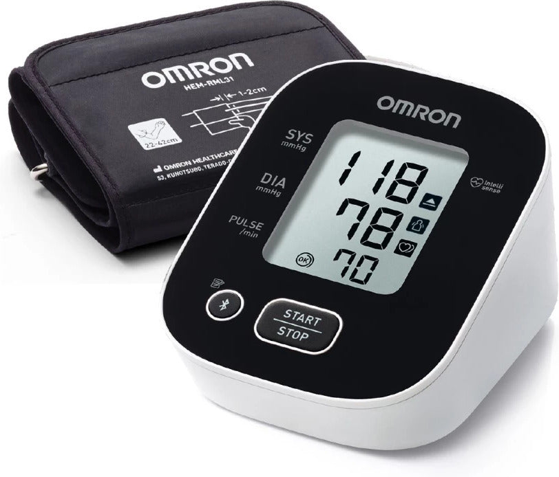 OMRON M2+ Intelli verenpainemittari