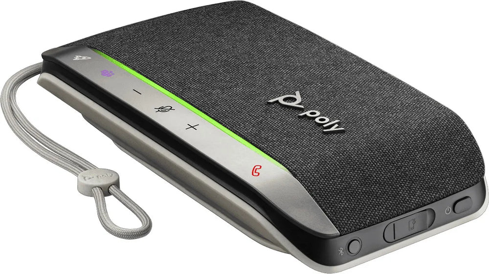 Poly Sync 20+ Microsoft Teams sertifioitu USB-C -kaiutinpuhelin (7Y215AA), langaton