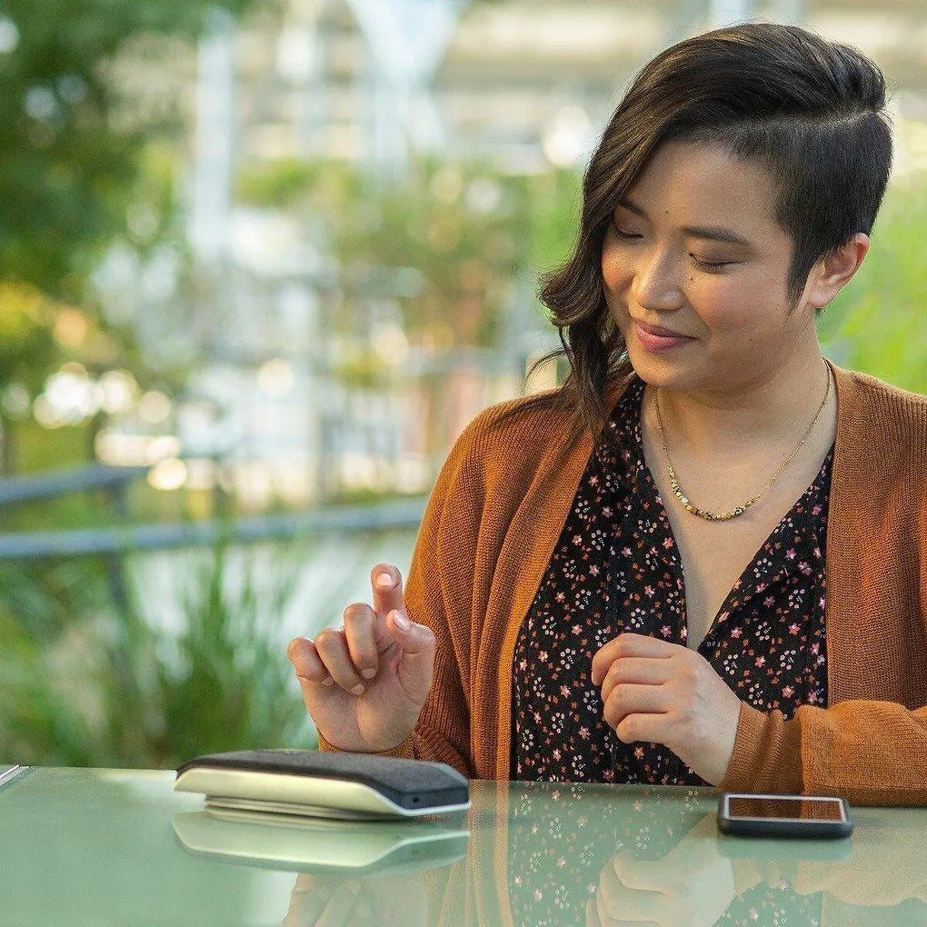 Poly Sync 20+ Microsoft Teams-certifierad USB-C-högtalartelefon (7Y215AA), trådlös