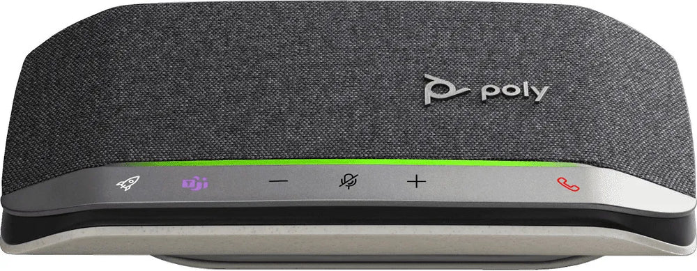 Poly Sync 20+ Microsoft Teams sertifioitu USB-C -kaiutinpuhelin (7Y215AA), langaton