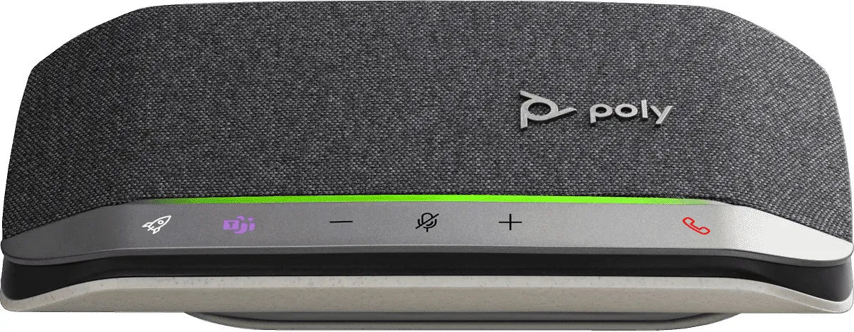 Poly Sync 20+ Microsoft Teams-certifierad USB-C-högtalartelefon (7Y215AA), trådlös