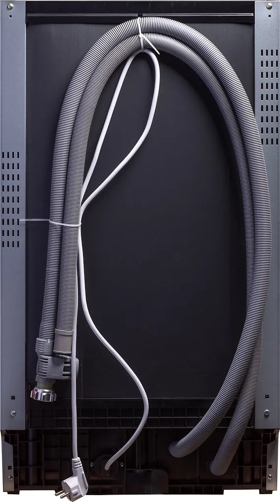 Ströme DW45B03D/01BL astianpesukone, musta