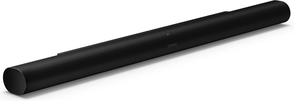 Sonos Arc Ultra soundbar, musta