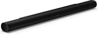 Sonos Arc Ultra soundbar, musta