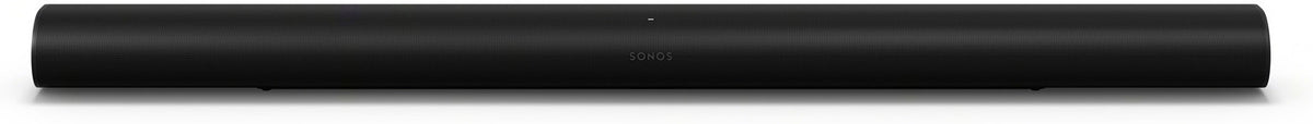 Sonos Arc Ultra soundbar, musta