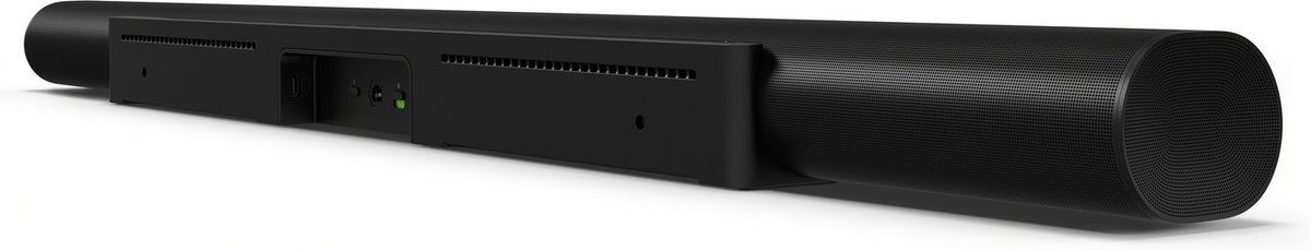 Sonos Arc Ultra soundbar, musta