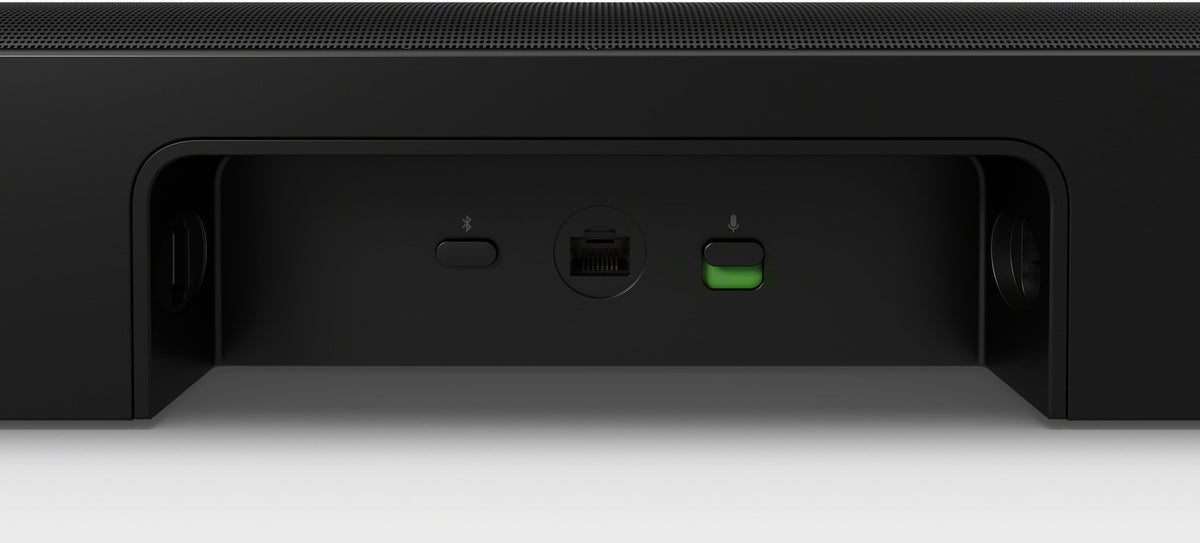 Sonos Arc Ultra soundbar, musta