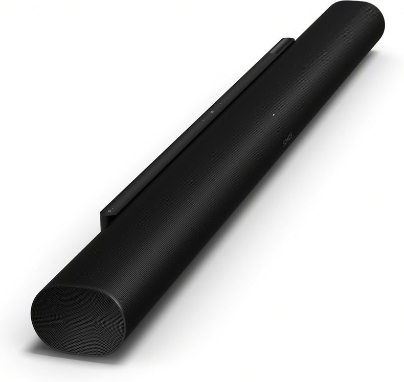 Sonos Arc Ultra soundbar, musta