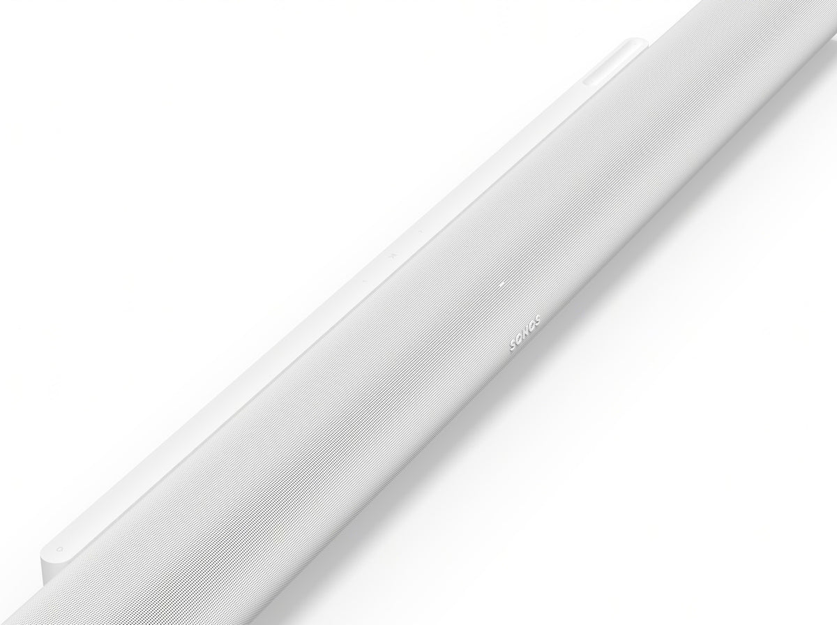 Sonos Arc Ultra soundbar, valkoinen