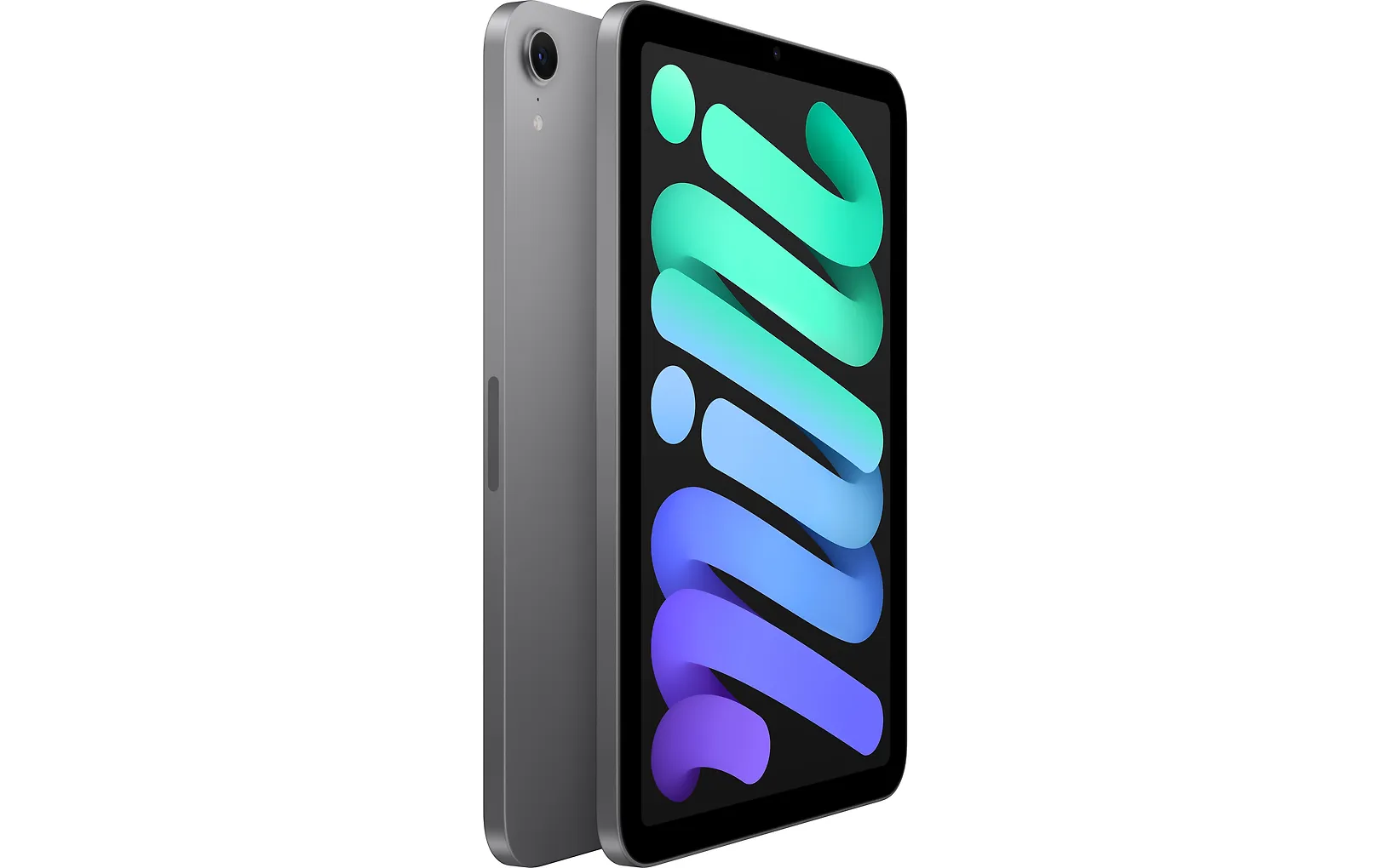 Apple iPad mini 128 GB WiFi 2024 -surfplatta, stjärngrå (MXN63)