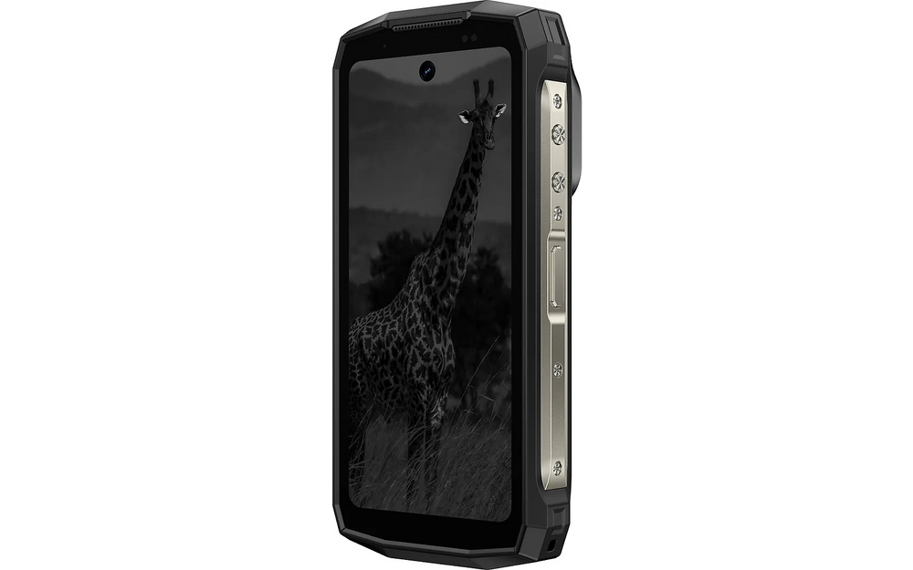 Ulefone Armor Mini 20 Pro telefon, 256/8 GB, svart