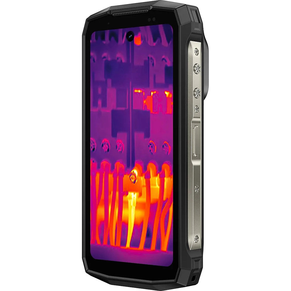 Ulefone Armor Mini 20T Pro 5G -puhelin, 256/8 Gt, musta