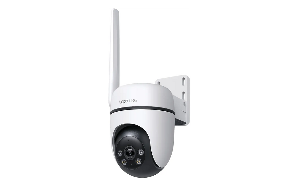 TP-LINK Tapo C501GW -valvontakamera ulkokäyttöön, 4G/LTE