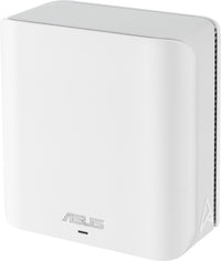 Asus ZenWiFi BD4 Dual-band WiFi 7 Mesh-järjestelmä 2-pack, valkoinen