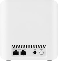Asus ZenWiFi BD4 Dual-band WiFi 7 Mesh-järjestelmä 2-pack, valkoinen