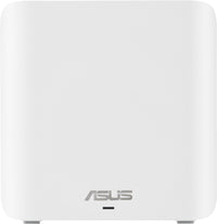 Asus ZenWiFi BD4 Dual-band WiFi 7 Mesh-järjestelmä 2-pack, valkoinen