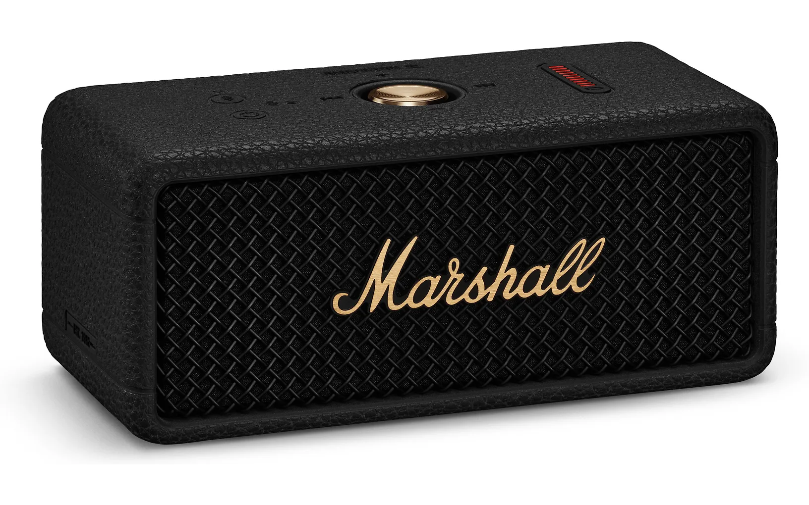 Marshall Emberton III kannettava kaiutin, musta