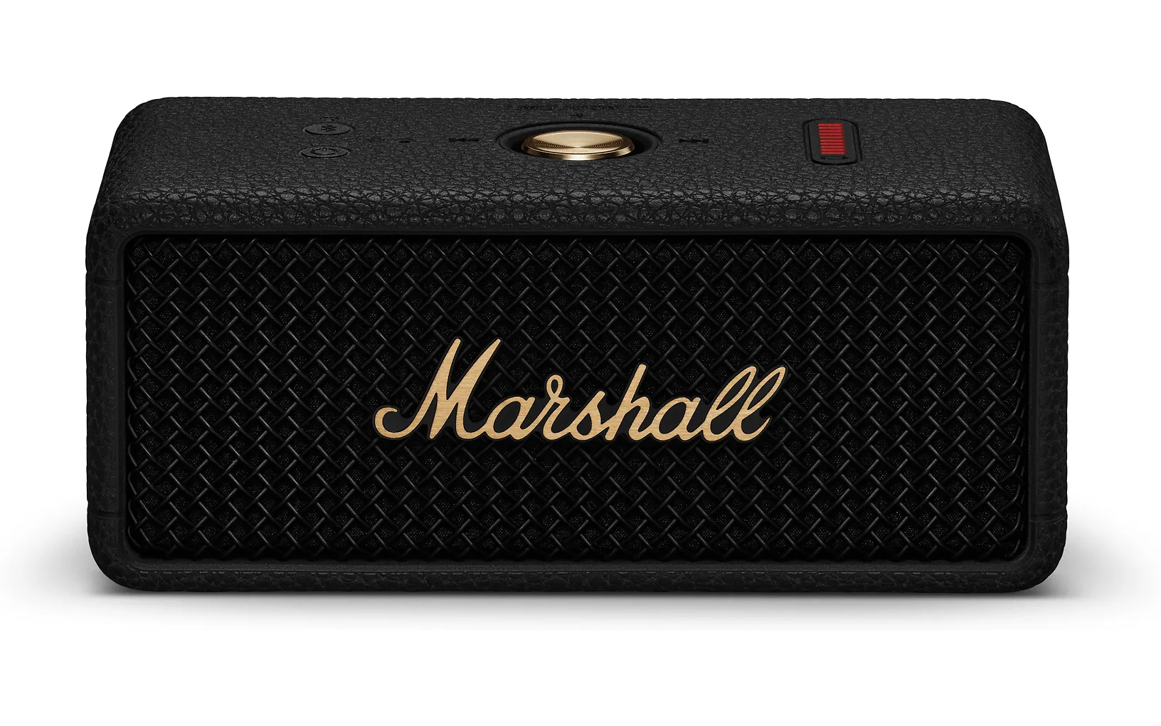 Marshall Emberton III kannettava kaiutin, musta