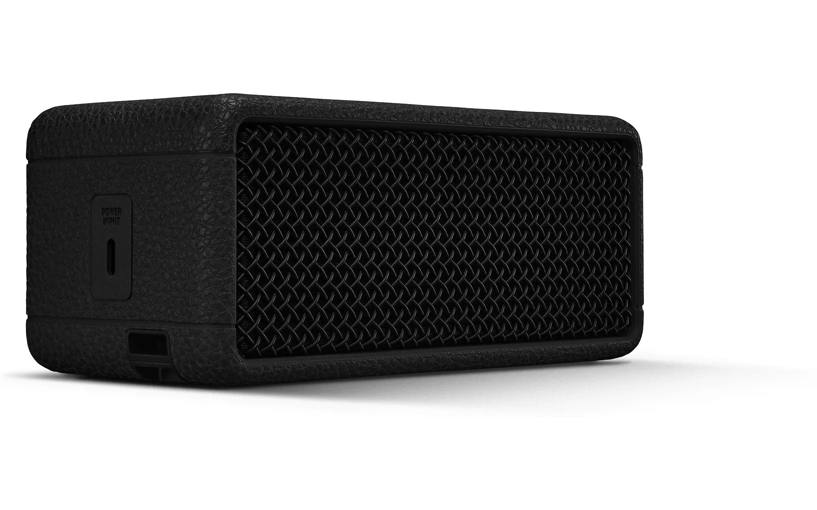 Marshall Emberton III kannettava kaiutin, musta