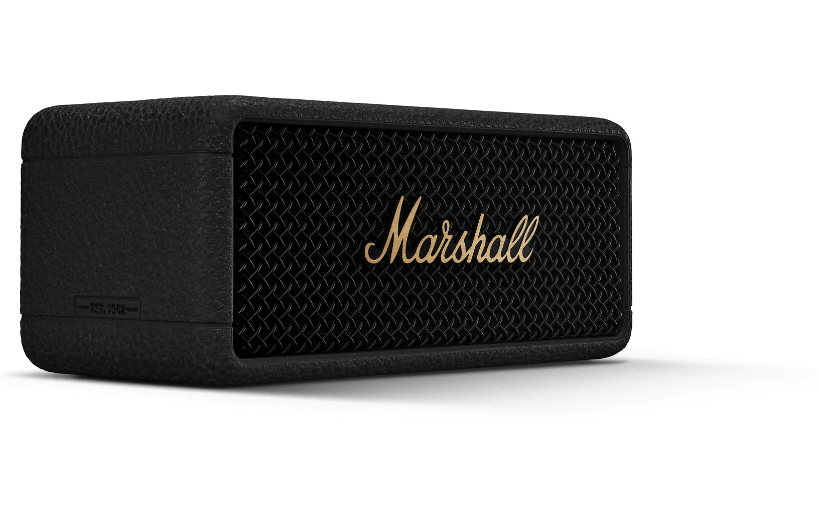 Marshall Emberton III kannettava kaiutin, musta