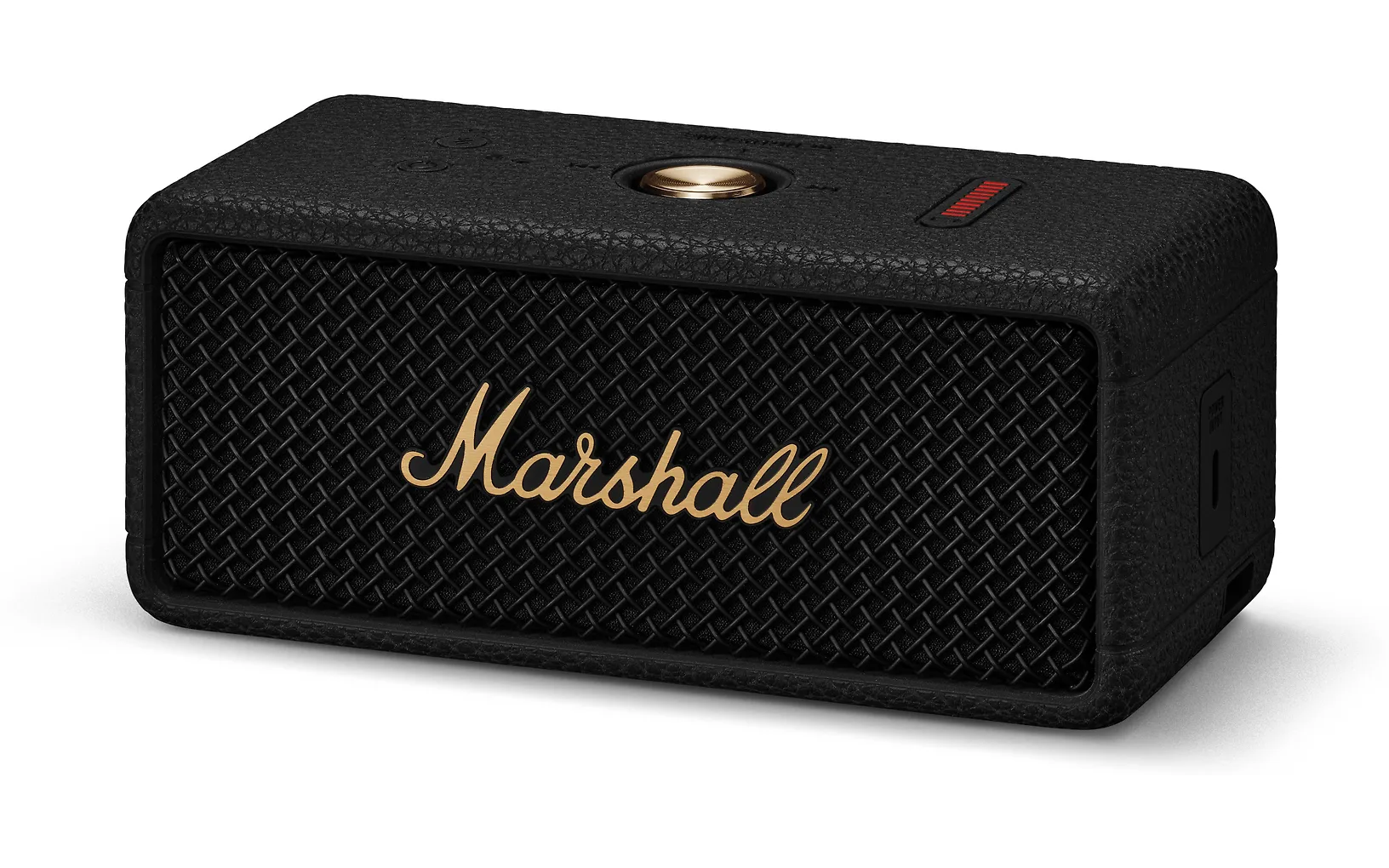 Marshall Emberton III kannettava kaiutin, musta