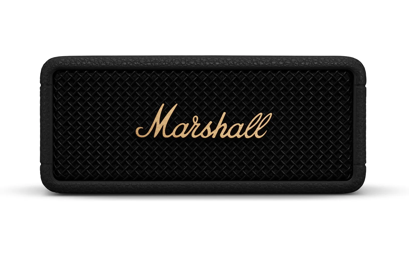 Marshall Emberton III kannettava kaiutin, musta