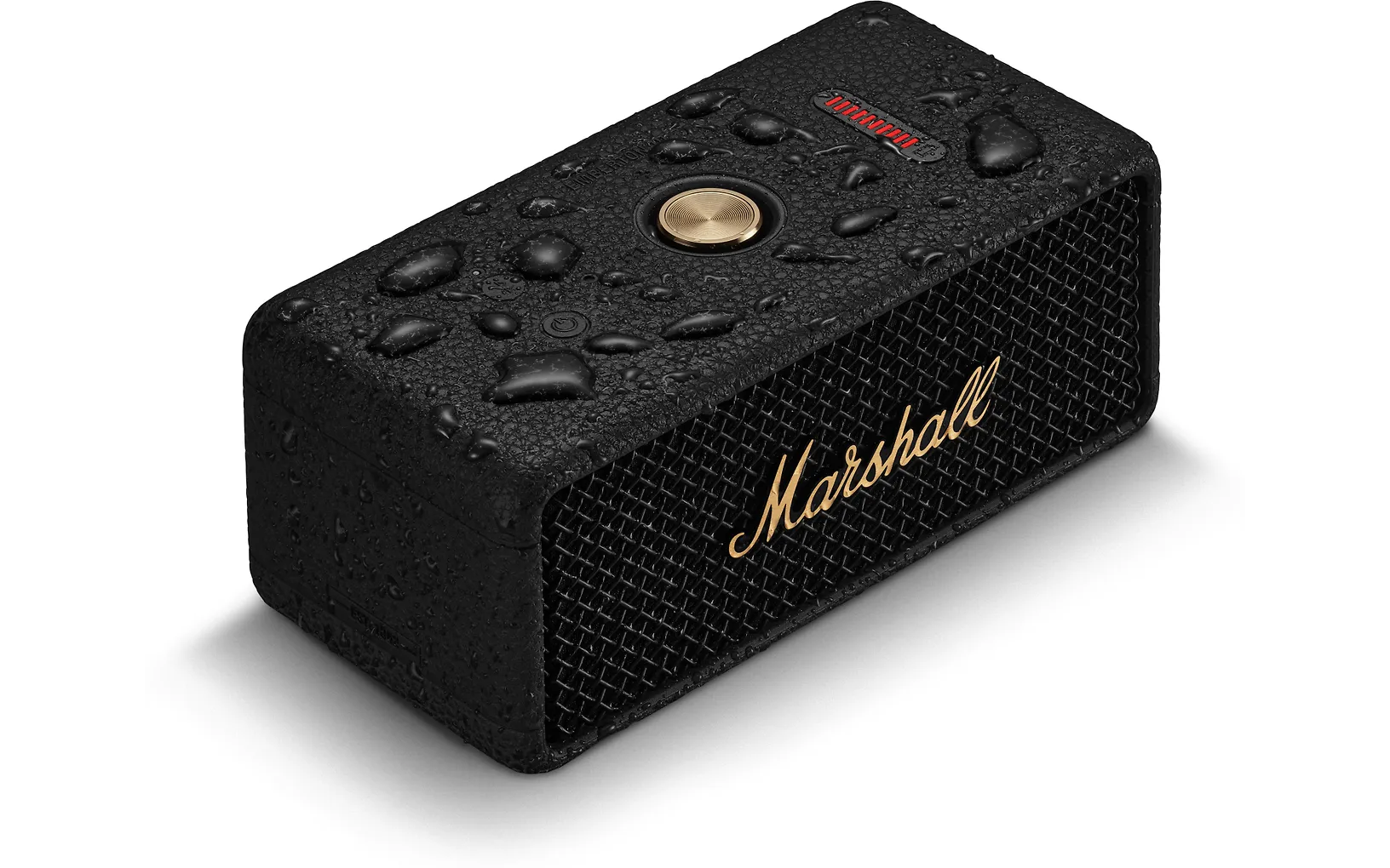 Marshall Emberton III kannettava kaiutin, musta