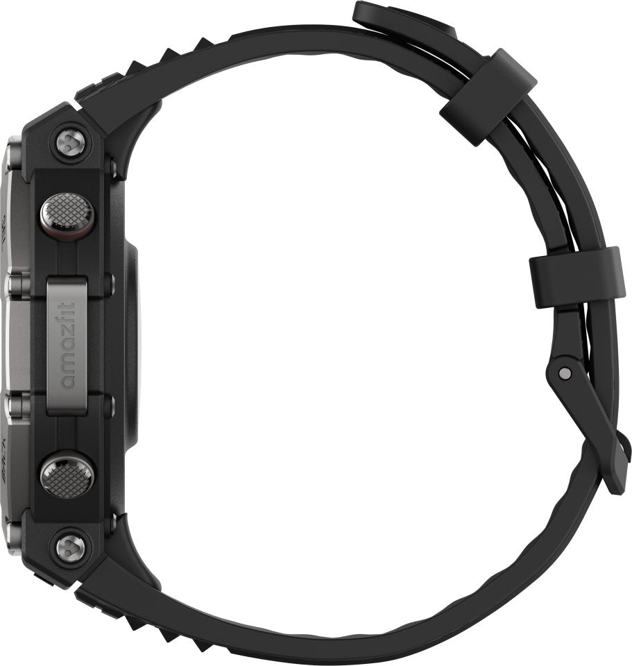 Amazfit T-Rex 3 -älykello, 48,5 mm, musta