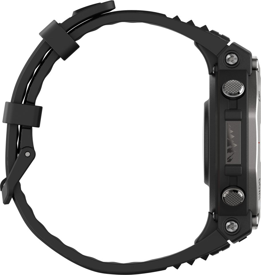 Amazfit T-Rex 3 -älykello, 48,5 mm, musta
