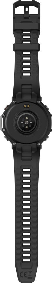 Amazfit T-Rex 3 -älykello, 48,5 mm, musta