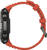 Amazfit T-Rex 3 -älykello, 48,5 mm, punainen