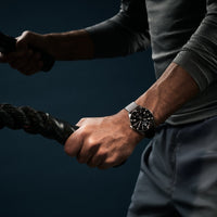 Withings Scanwatch Nova älykello, 42 mm, musta