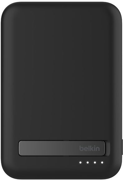 Belkin BoostCharge Pro Qi2 -varavirtalähde magneetilla, 10000 mAh, musta – kuva 5