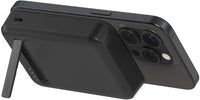Belkin BoostCharge Pro Qi2 -varavirtalähde magneetilla, 10000 mAh, musta – kuva 2