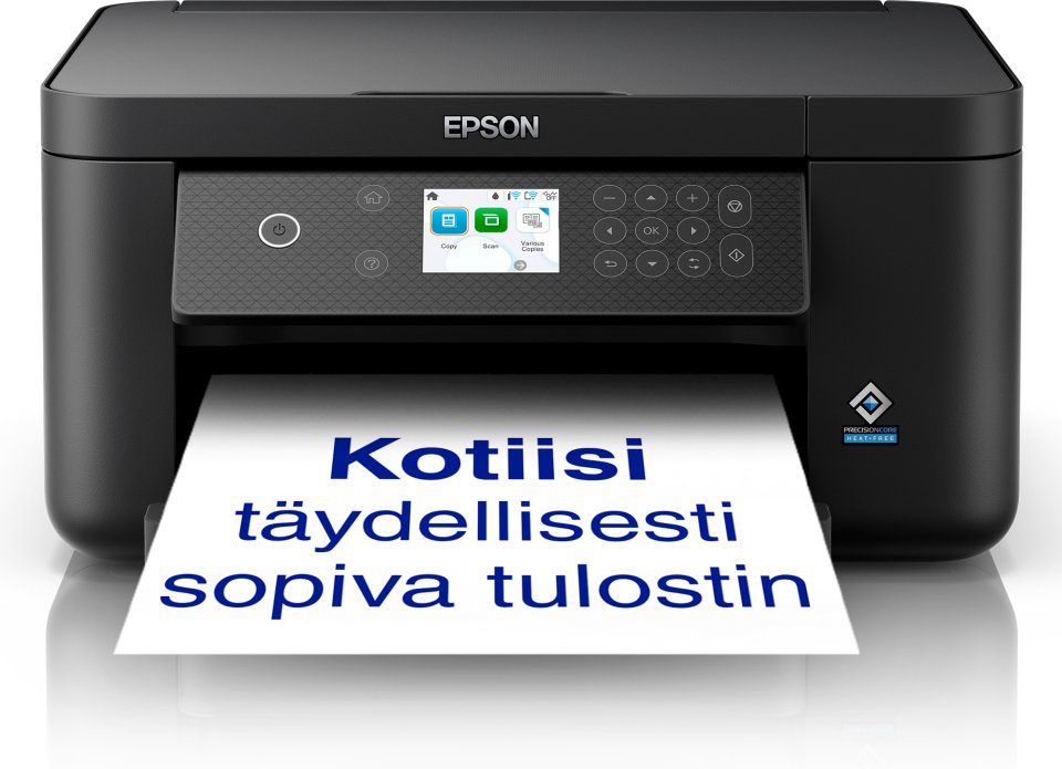 Epson Expression XP-5200 -langaton A4-monitoimitulostin