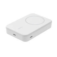 Belkin BoostCharge Pro Qi2 -varavirtalähde magneetilla, 10 000 mAh, valkoinen – kuva 3