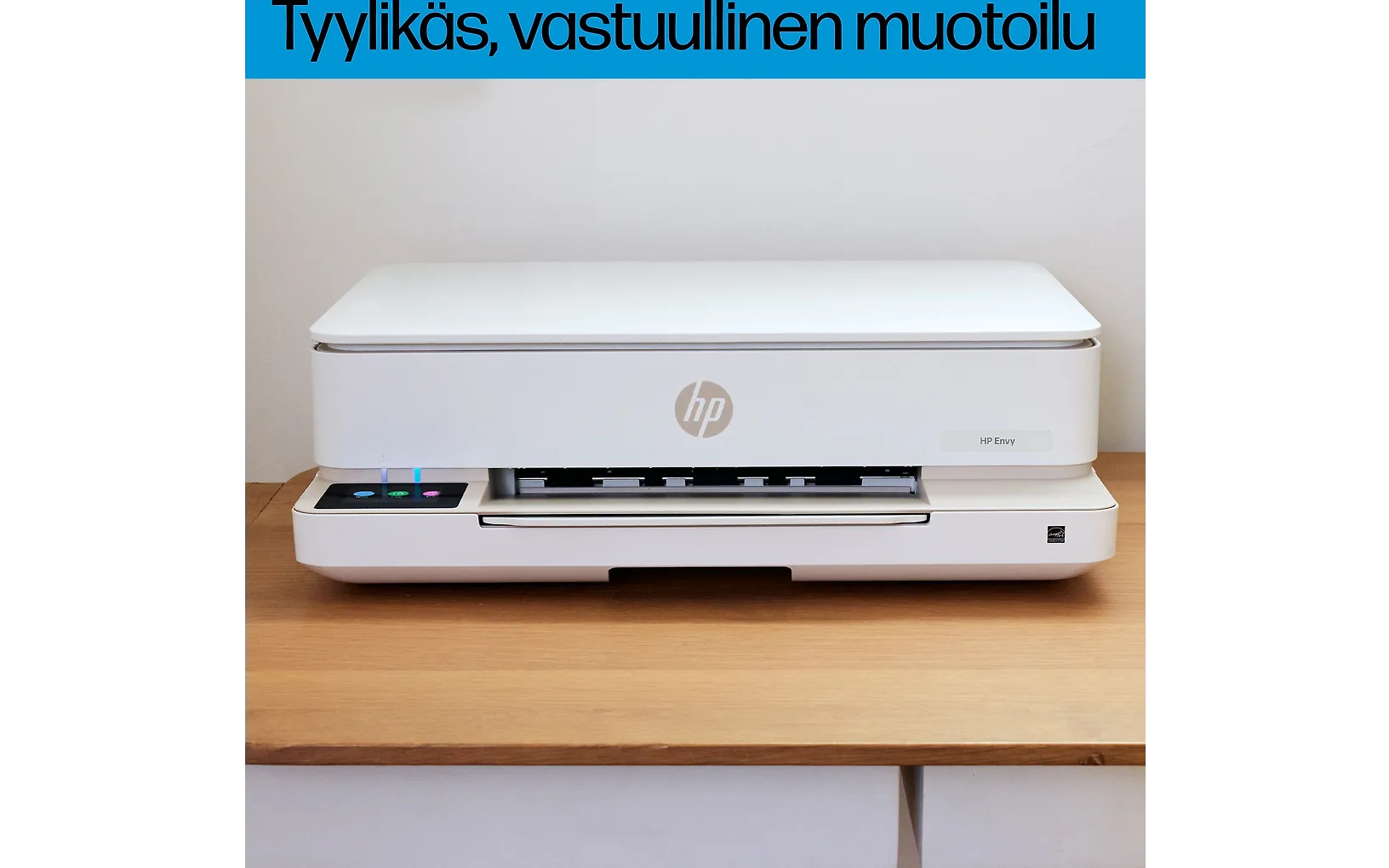 HP ENVY 6120e All-in-One monitoimitulostin