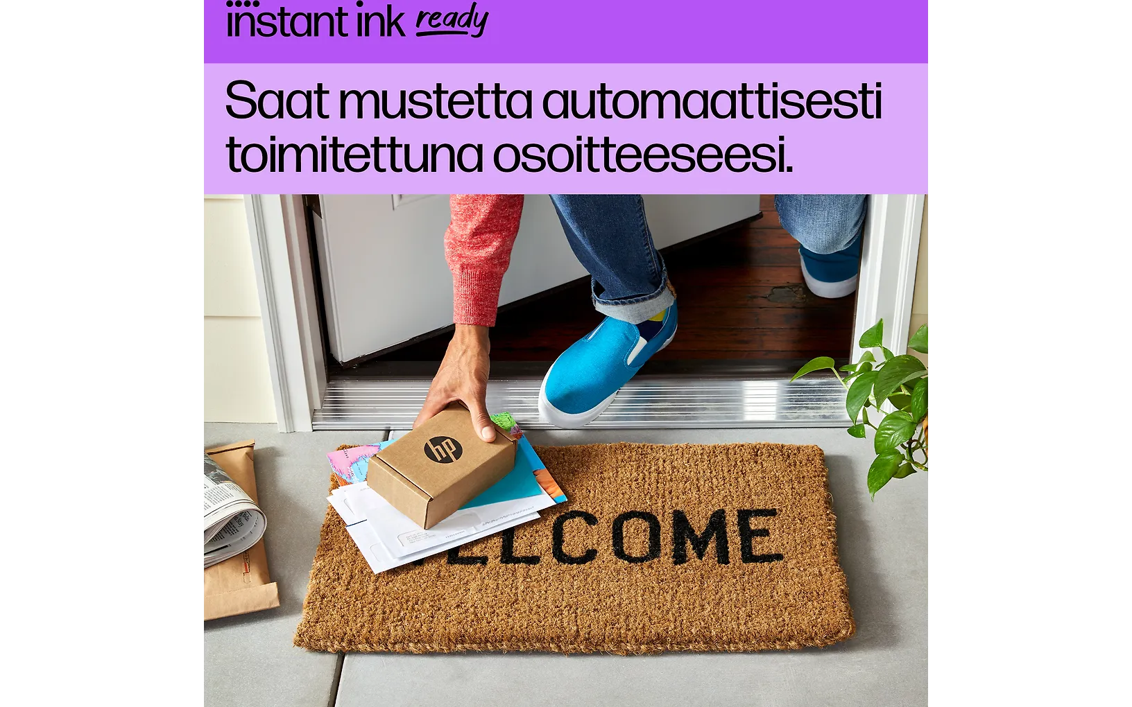 HP ENVY 6120e All-in-One monitoimitulostin