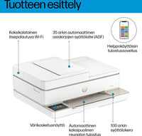 HP ENVY 6520e All-in-One -monitoimitulostin