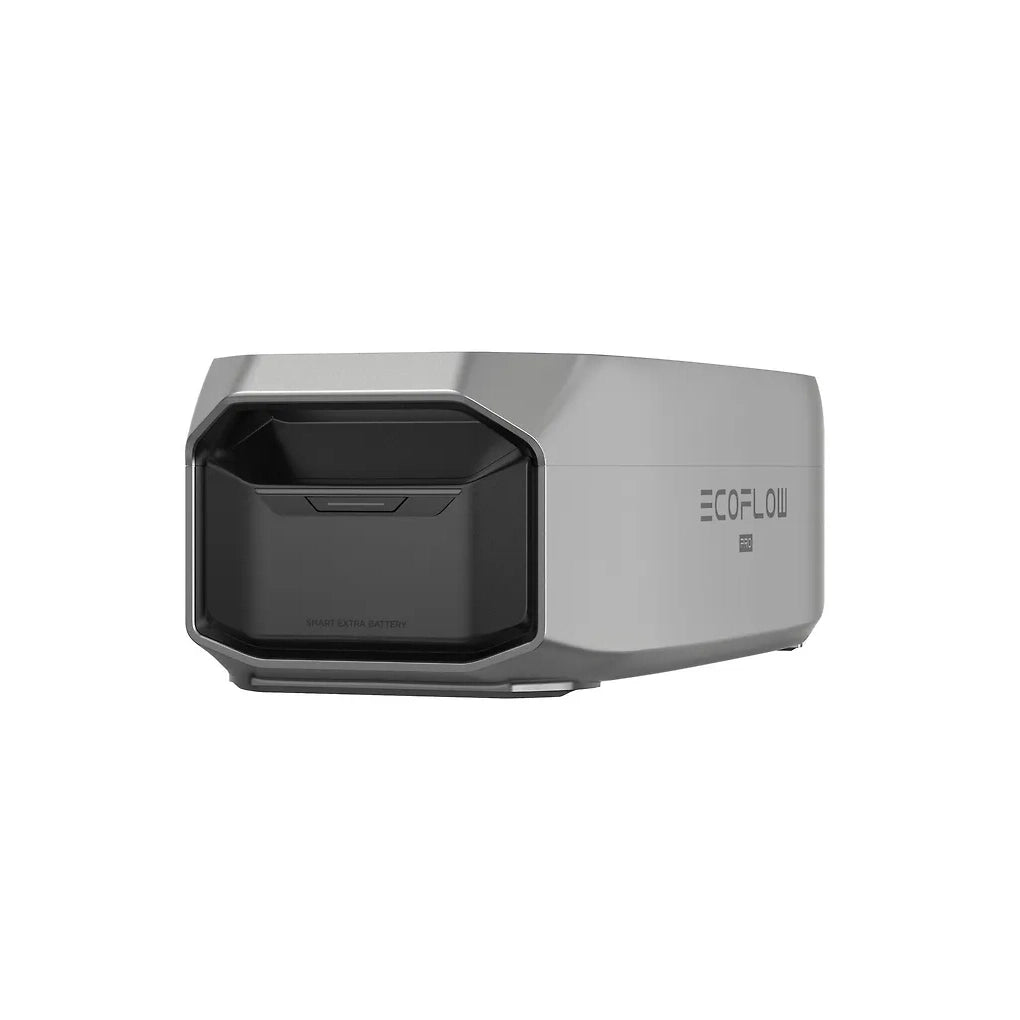 EcoFlow Delta Pro 3 extra batteri, 4096 Wh