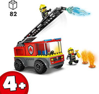LEGO City 60463 – Tikaspaloauto – kuva 2