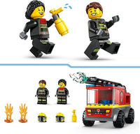 LEGO City 60463 – Tikaspaloauto – kuva 9