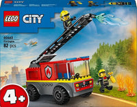 LEGO City 60463 – Tikaspaloauto – kuva 1