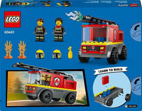 LEGO City 60463 – Tikaspaloauto – kuva 20