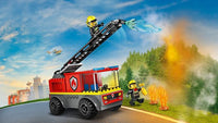 LEGO City 60463 – Tikaspaloauto – kuva 11